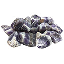 Amethyst Mineral Banded Rough 1-2 PPP